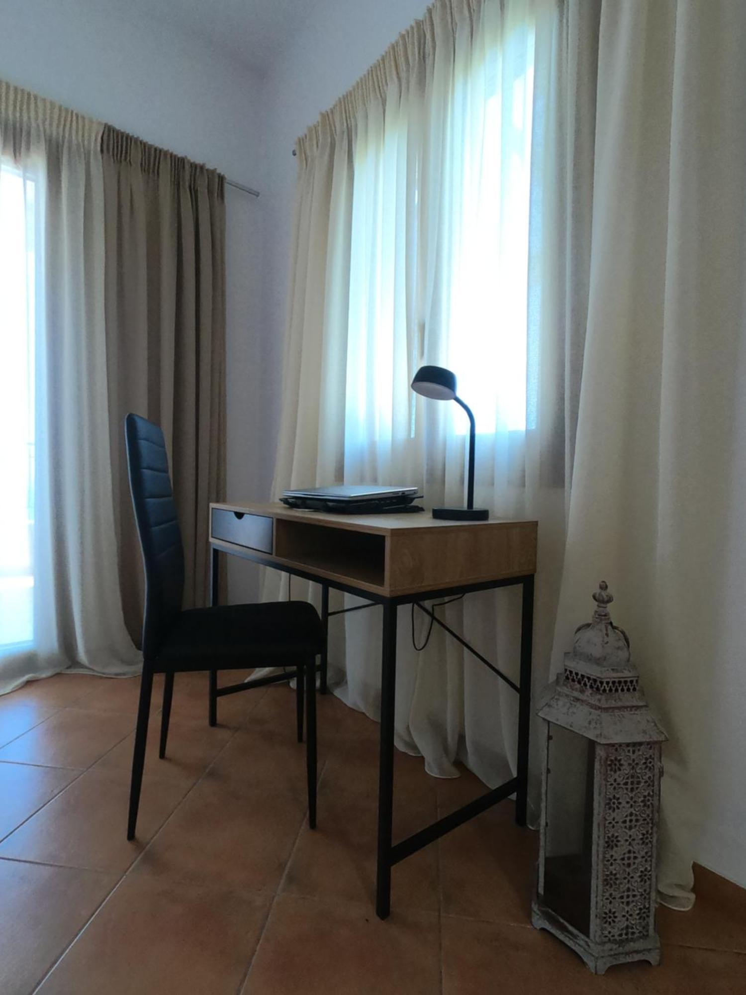 Horizon Studios With Sea View - Free Parking Glossa Exterior foto